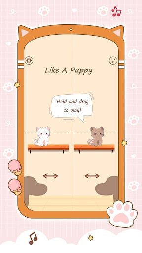 Duet Cats: Cute Cat Game