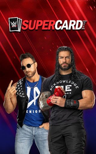 WWE SuperCard - Battle Cards
