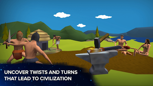 Cell to Singularity: Evolution