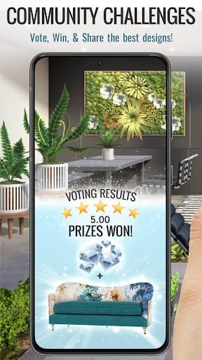 Design Homeâ„¢: House Makeover