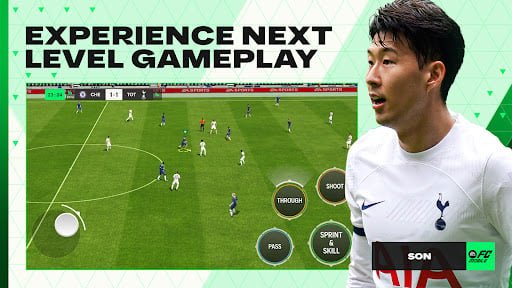 EA SPORTS FCâ„¢ Mobile Soccer