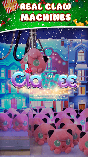 Clawee - Real Claw Machines