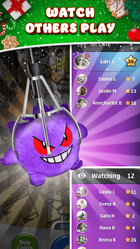 Clawee - Real Claw Machines