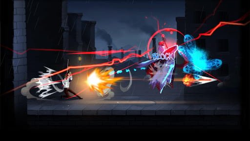 Devil Eater: Counter Attack to