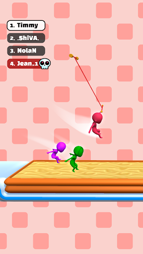Run Race 3D â€” Fun Parkour Game