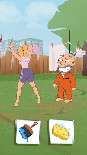 Save the Guy: Funny Choice