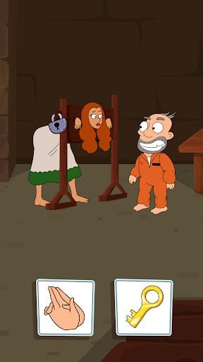 Save the Guy: Funny Choice