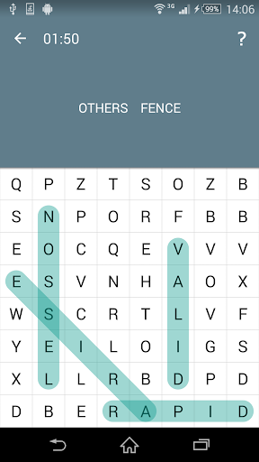 Word Search - Classic Game