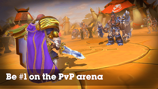 Dragon Champions: Call Of War