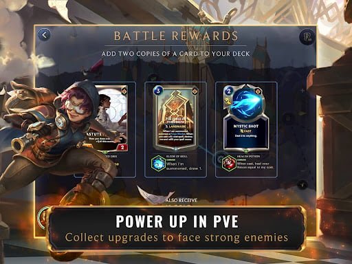 Legends of Runeterra