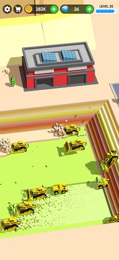 Dig Tycoon - Idle Game