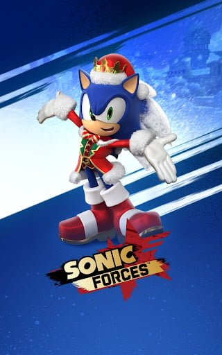 Sonic Forces - Running Battle