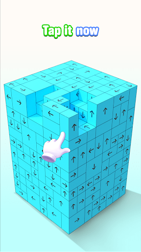 Tap master: Tap it 3D